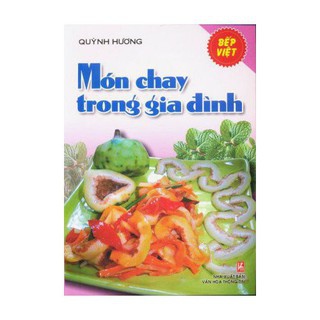 Bep Viet Mon Chay Trong Gia Dinh bang gia