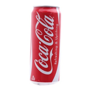 Nuoc ngot Coca Cola 330ml bang gia 62023