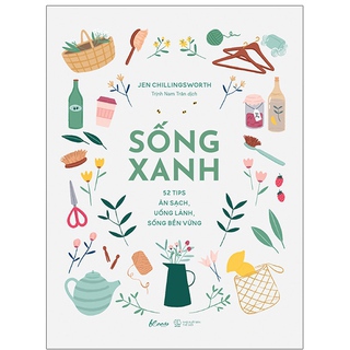 Song Xanh 52 Tips An Sach Uong Lanh Song