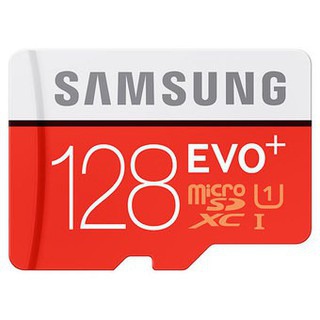The nho MicroSDXC SAMSUNG 128GB EVO Plus bang gia 42023